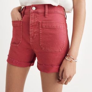 Madewell shorts